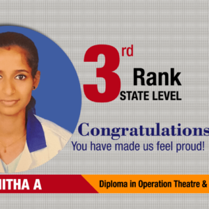 Rank Holder